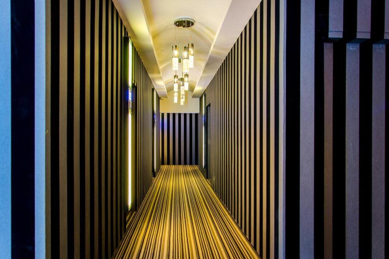 Executive Inn Dhaka Exterior foto